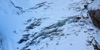 Ghiacciai Lontani
